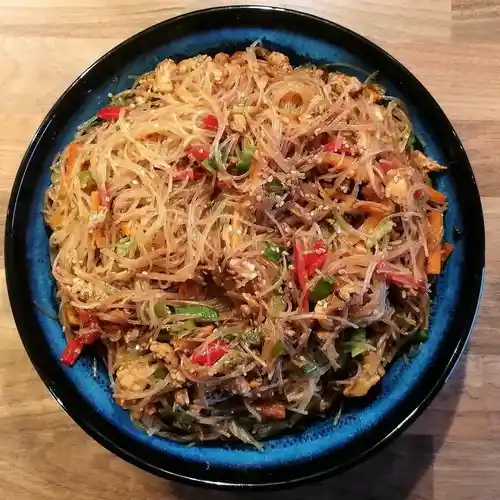 Glasnudelsalat